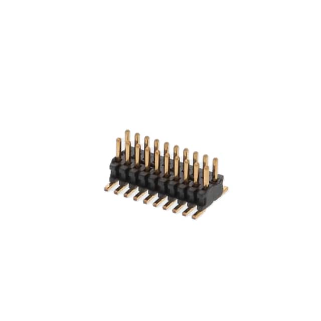 FTE-110-01-G-DV-P-TR Samtec Inc.  Headers Male Pins